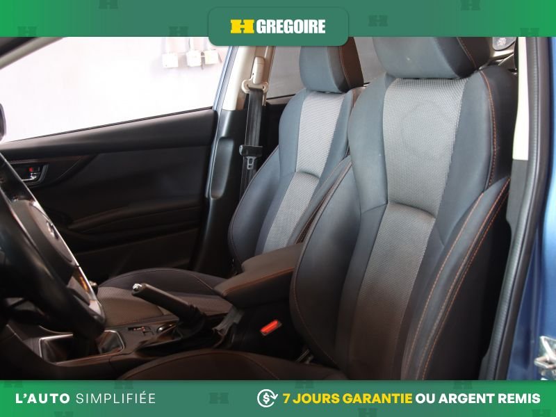 2019 Subaru Crosstrek Blue Blainville - photo #19