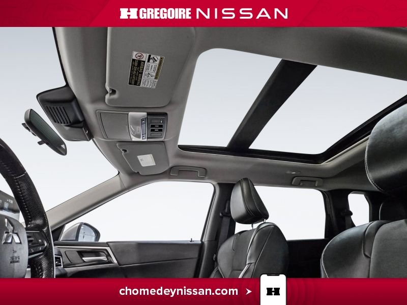 2024 Mitsubishi Outlander Grey Saint-Eustache - photo #16