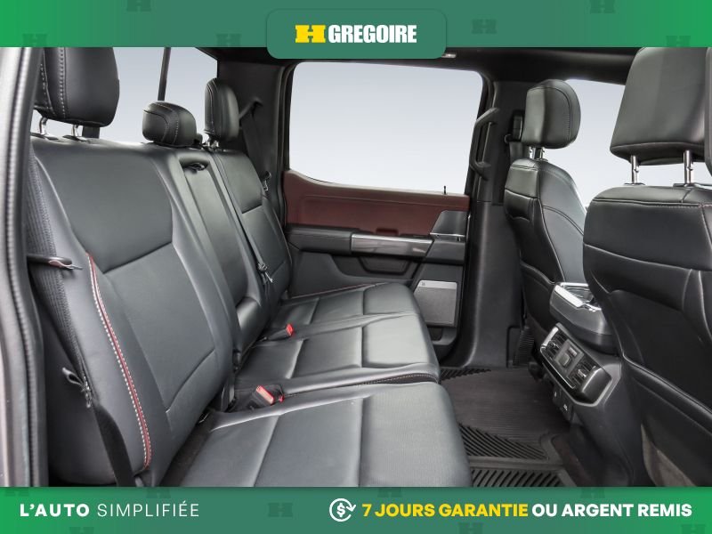 2021 Ford F150 Grey Blainville - photo #31