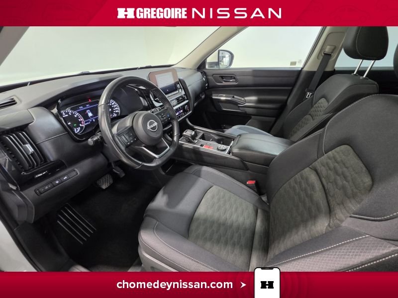 2024 Nissan Pathfinder White Saint-Eustache - photo #15