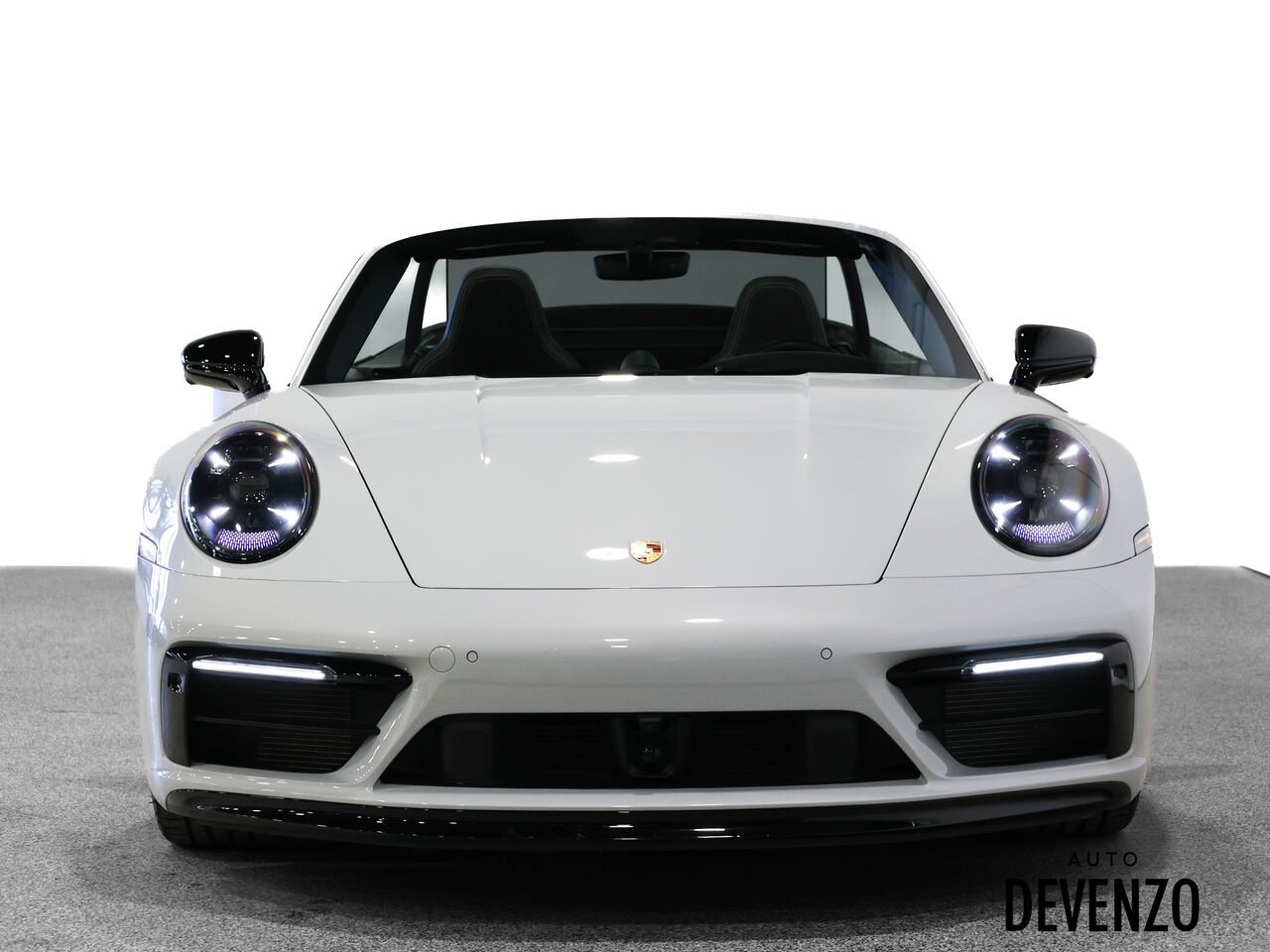 2023 Porsche 911 Grey Saint-Eustache - photo #7