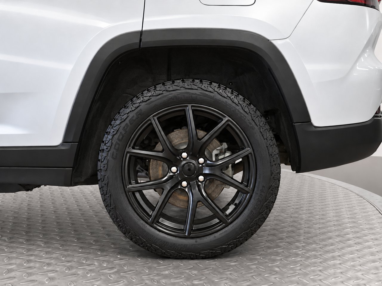2022 Jeep Grand Cherokee 4xe 4XE Silver Val-David - photo #7
