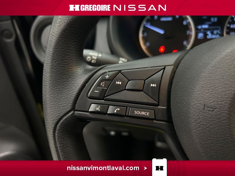 2024 Nissan Kicks Black Laval - photo #24