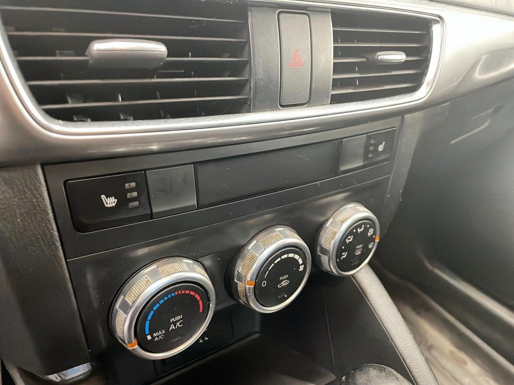 2016 Mazda CX-5 Silver Amos - photo #16