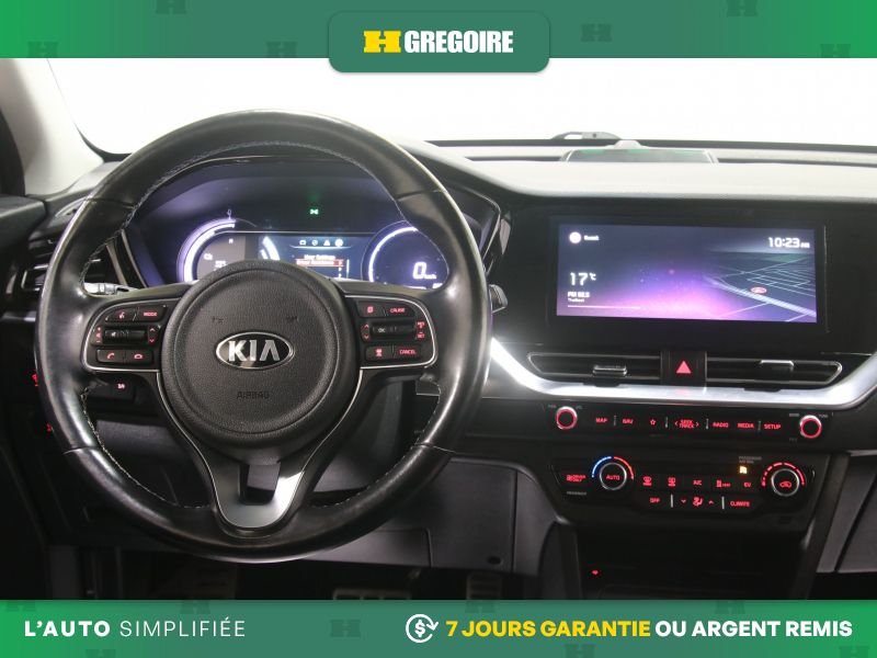 Kia Niro 2021 Noir Saint-Eustache - photo #19