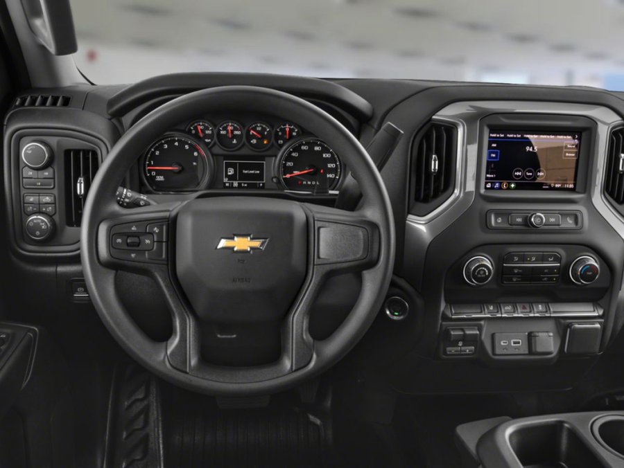 CHEVROLET Silverado 2500HD 2026 2026 BLANC SOMMET