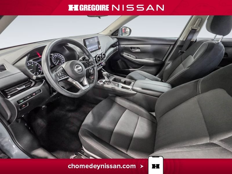 2024 Nissan Sentra Grey Blainville - photo #15