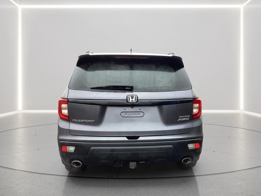 2019 Honda Passport Touring Traction Intégrale Grey