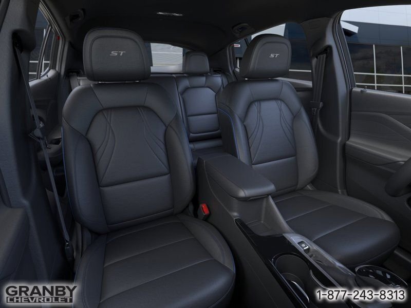 2026 BUICK Envista ENVISTA FWD SPORT TOURING (G03) | 26-1054 BRILLIANT RED Granby - photo #5