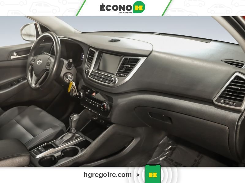 Hyundai Tucson 2018 Rouge Laval - photo #25