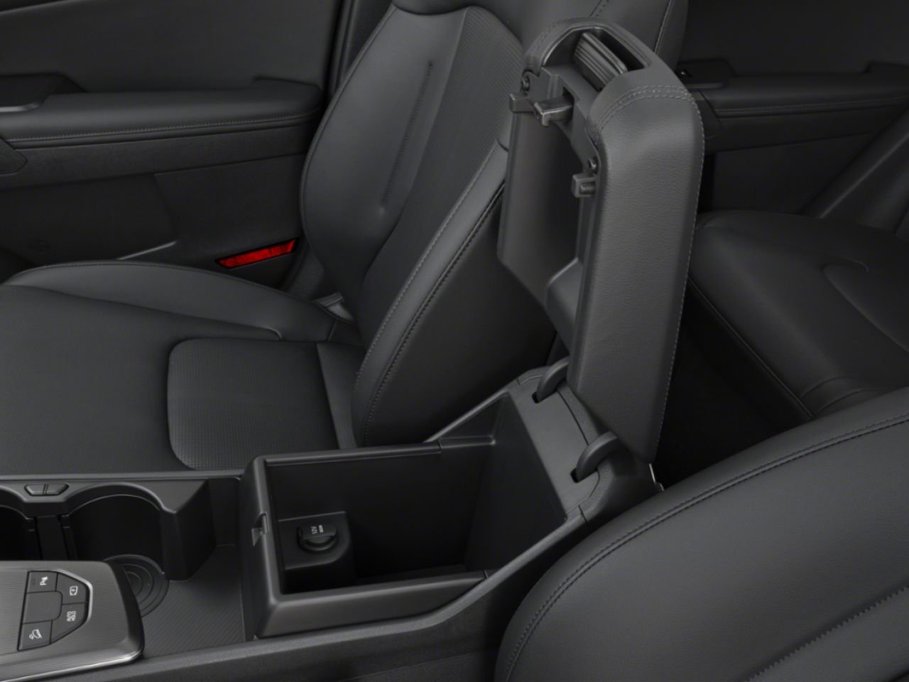 2027 KIA Sportage Hybrid Fusion Black Gatineau - photo #9