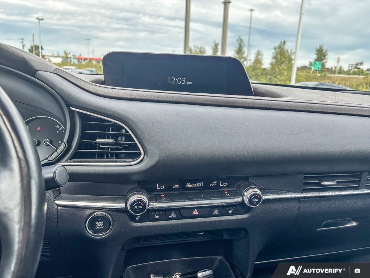 Mazda CX-30 3MVDMBDLXMM207048 2021 Gris Mirabel - photo #21
