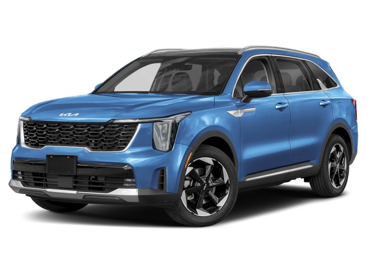 2027 Kia Sorento hybride EX
