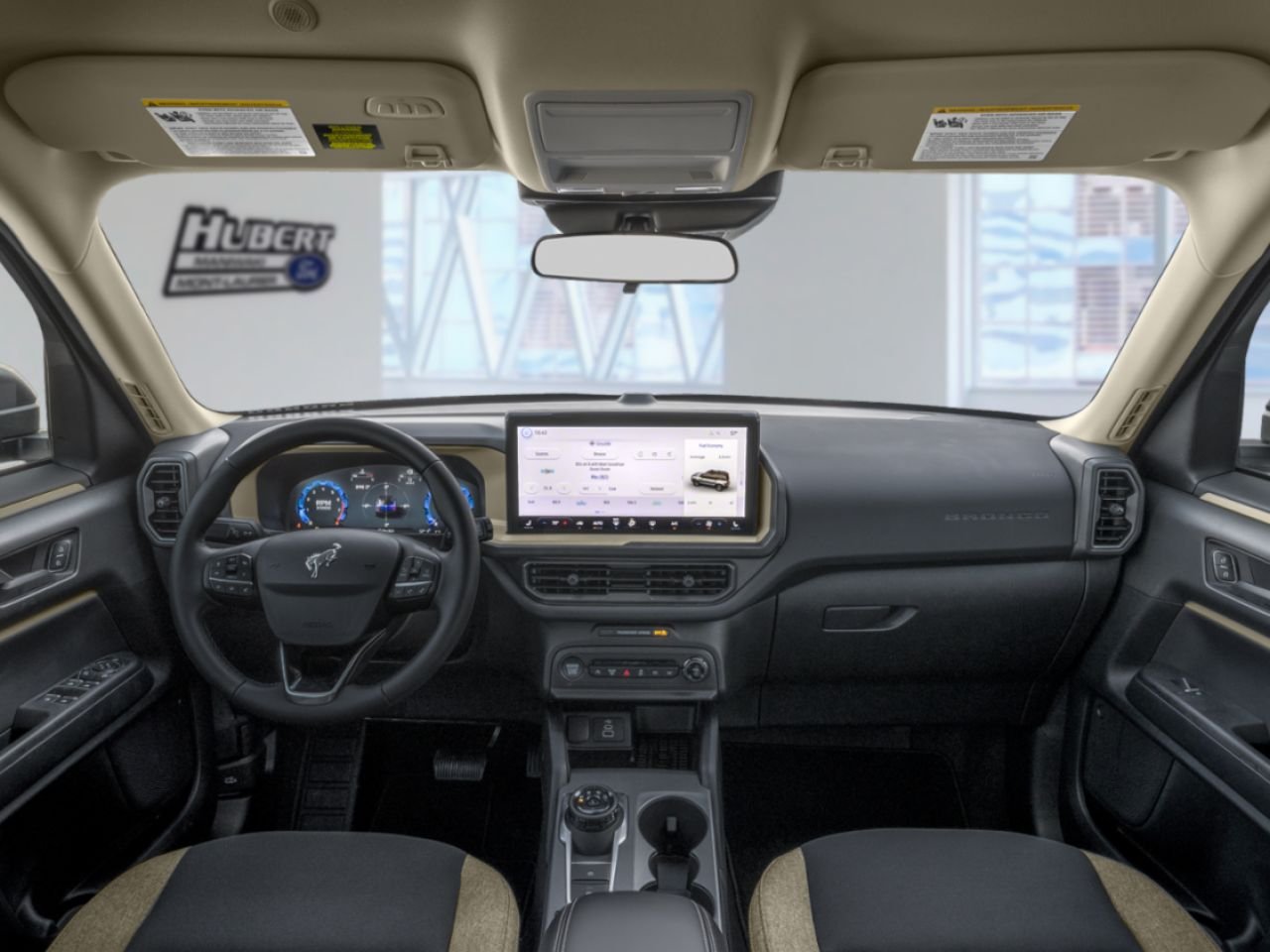 2026 Ford Bronco Sport Black Mont-Laurier - photo #6