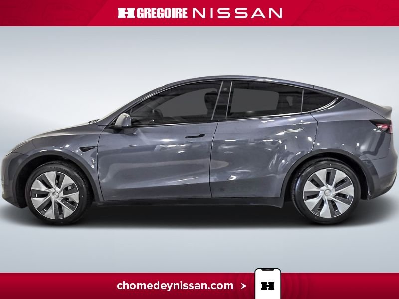 Tesla Model Y CZ7166 | RWD * Toit Pano * Caméra 360 * 2023 Gris Laval - photo #4