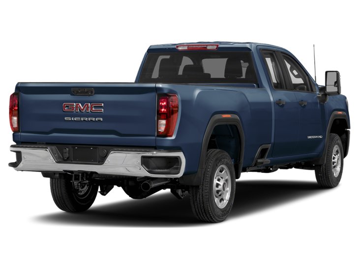 2026 GMC Sierra 2500HD Pro