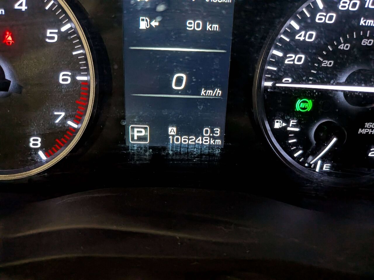 Subaru Ascent Convenience 8-Passenger 2024 Noir Val-David - photo #19