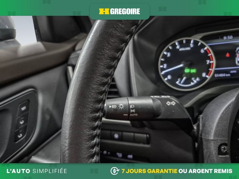 Nissan Rogue 823543 | SL Pro Pilot Cuir Toit Pano Carplay à partir 2.99% 2023 Gris Laval - photo #20