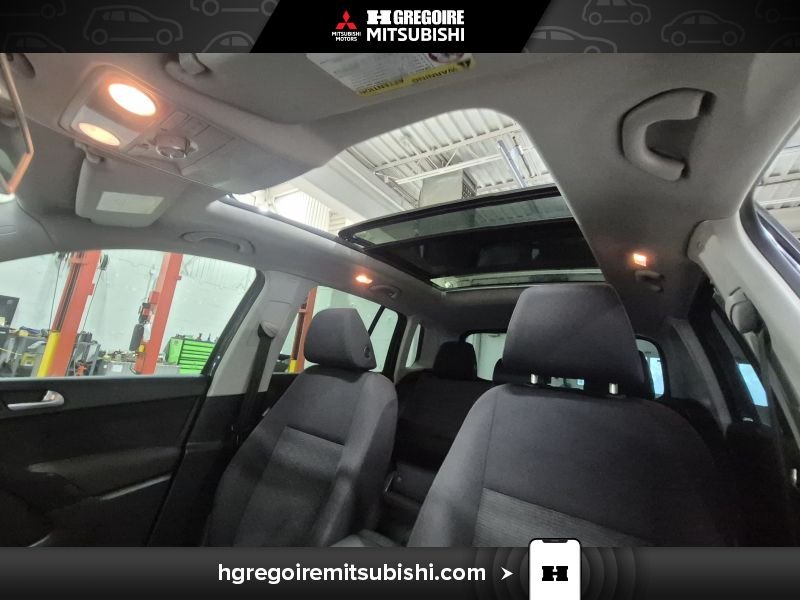 Volkswagen Tiguan 2016 Gris Blainville - photo #15