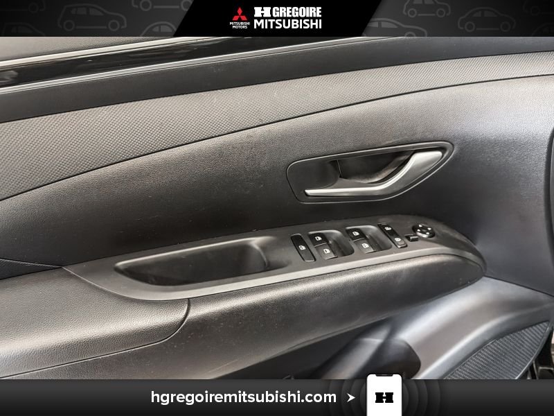Hyundai Tucson 2024 Noir Blainville - photo #12