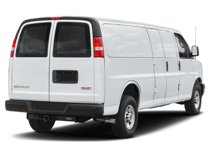 2026 GMC Fourgonnette Savana utilitaire