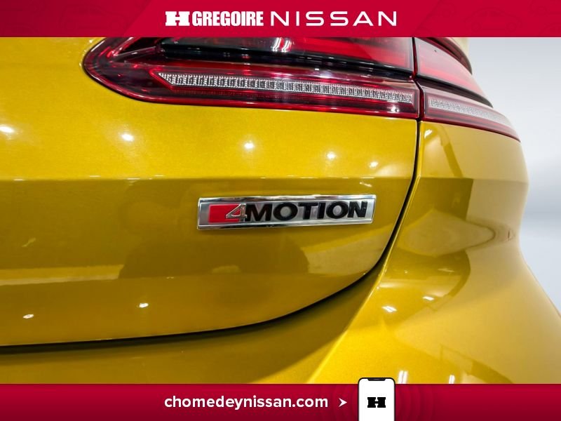2019 Volkswagen Arteon Yellow Blainville - photo #30