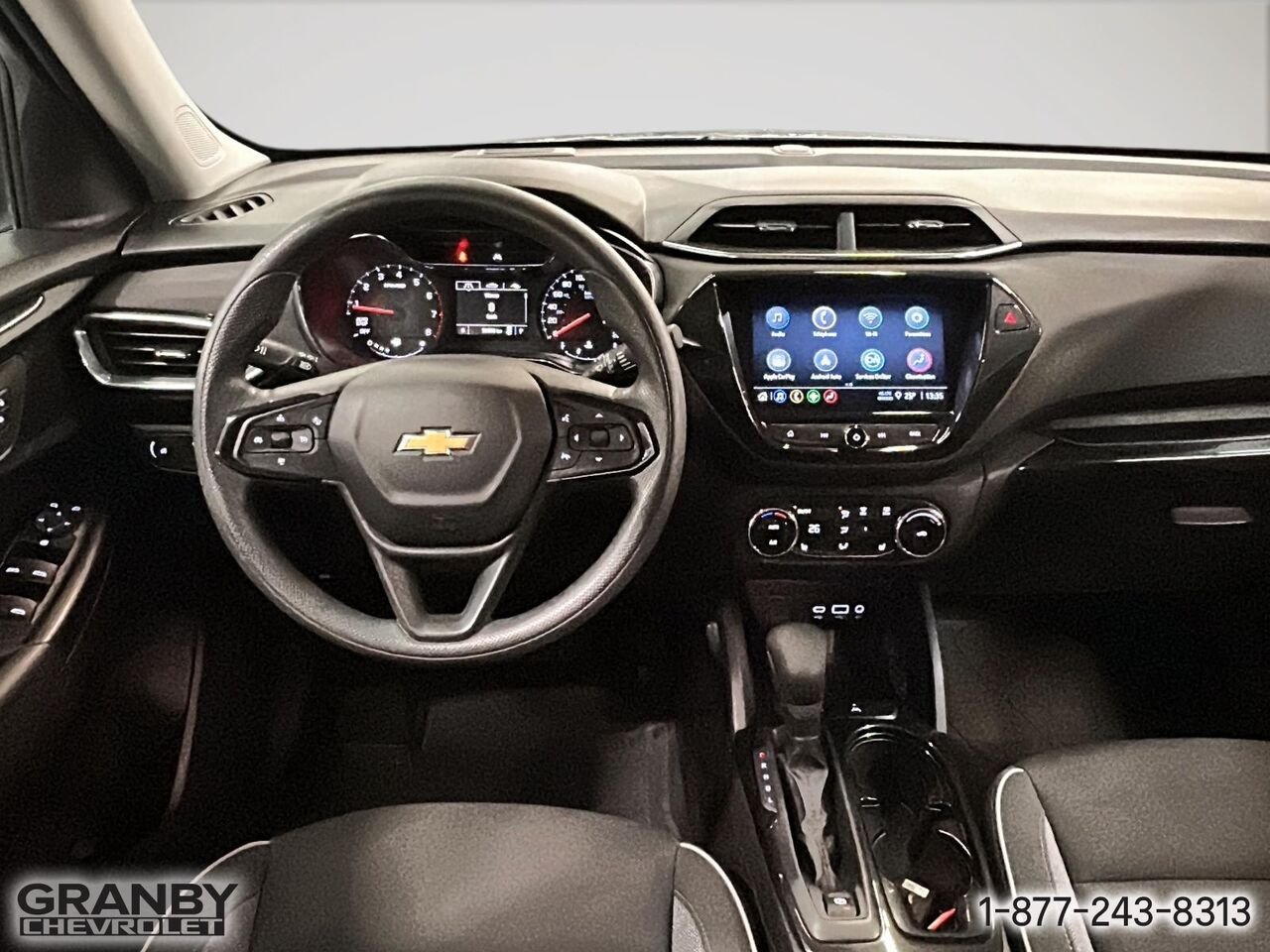 Chevrolet Trailblazer LT TRACTION AVANT | 26-0715A 2023 Noir Granby - photo #12
