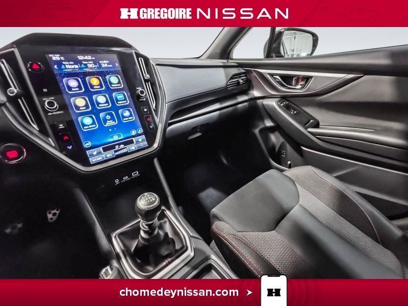 2024 Subaru WRX Grey Saint-Eustache - photo #21