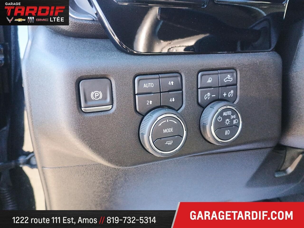 CHEVROLET SILVERADO 2500 CAISSE STANDARD DE 6 PIED 46553A 2025 Noir Amos - photo #18
