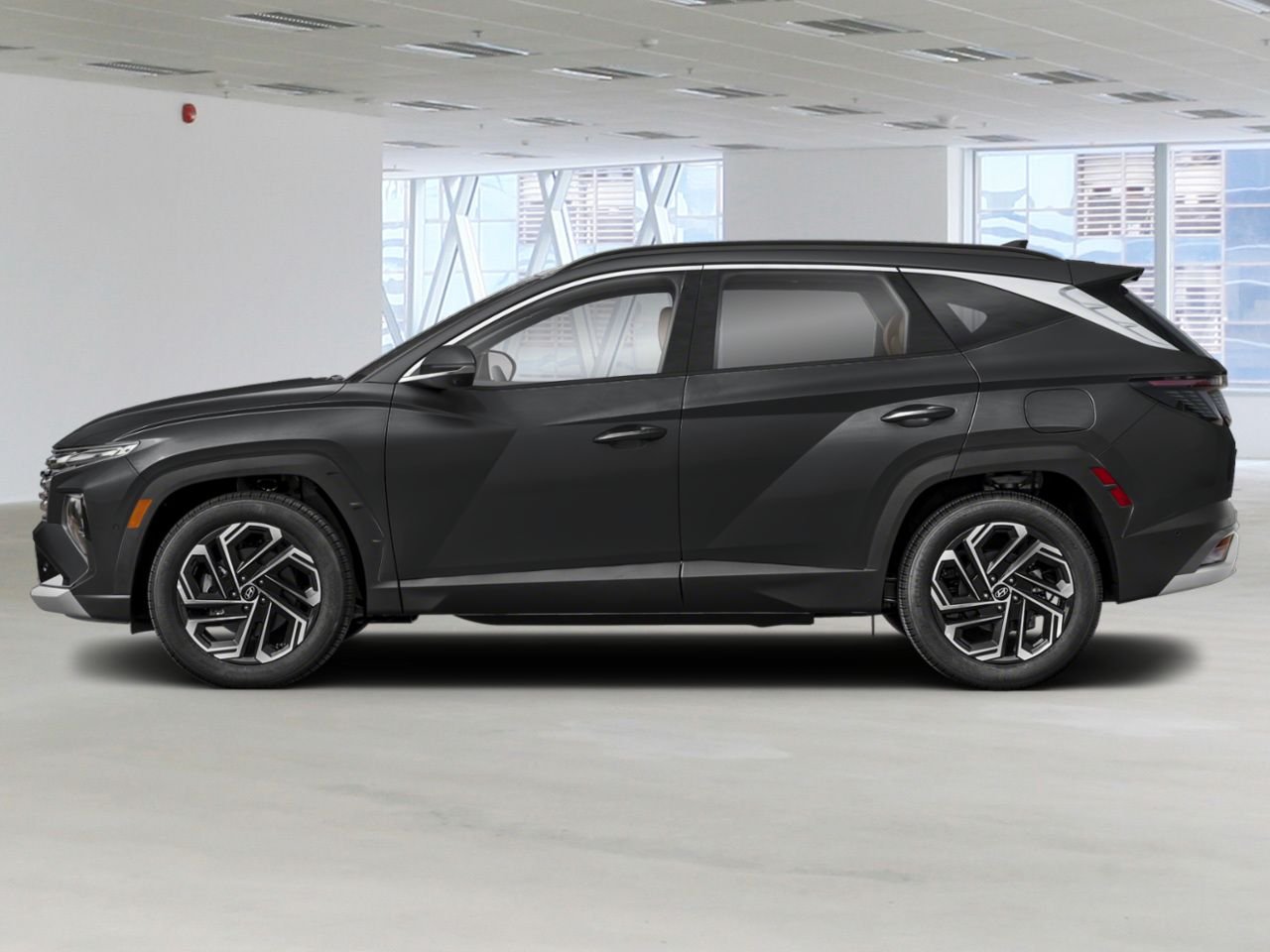 HYUNDAI Tucson 2026 Noir cendre Gatineau - photo #1