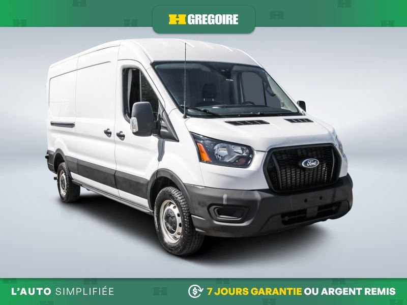 2023 Ford TRANSIT White Blainville - photo #0