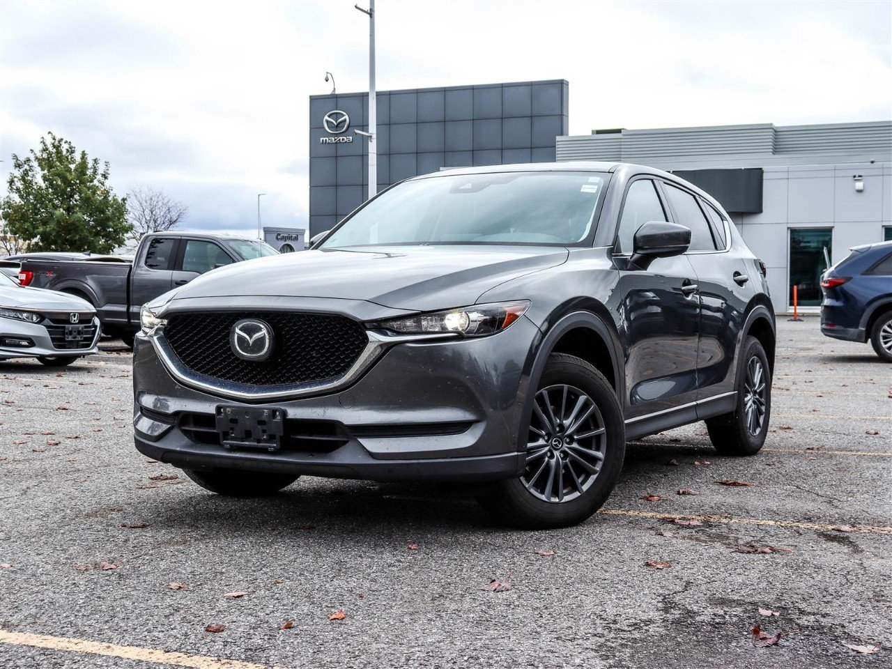 2021 Mazda CX-5 Ottawa & Gatineau - photo #0