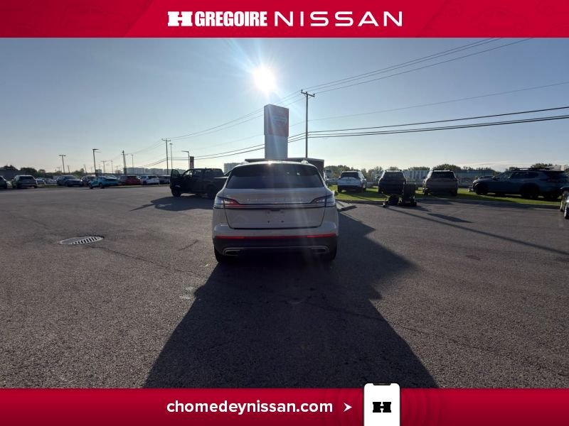 Lincoln Nautilus CL7428 | Reserve * AWD * Mag * Cuir * Toit * Caméra 2022 Beige Laval - photo #8