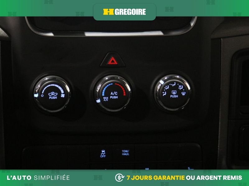 Ram 1500 2019 Noir Laval - photo #26