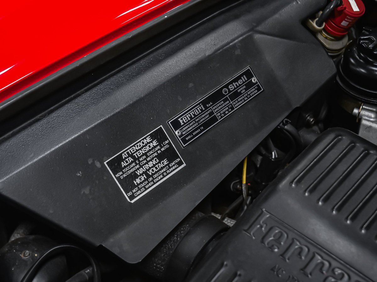 1999 Ferrari F355 F1 Spider Montreal - photo #31
