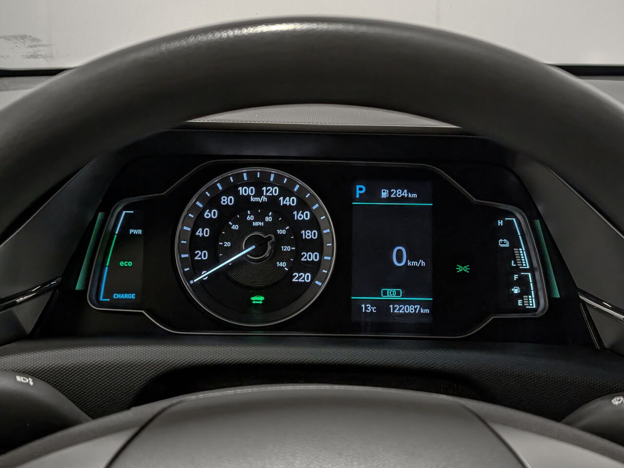 Hyundai IONIQ Hybrid Essential Sièges Chauffants 2021 Noir Sherbrooke - photo #18