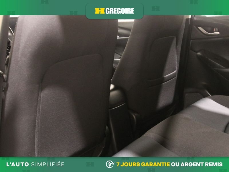 Mazda CX-3 2019 Noir Blainville - photo #24