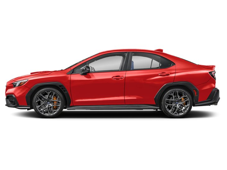 2026 Subaru WRX tS