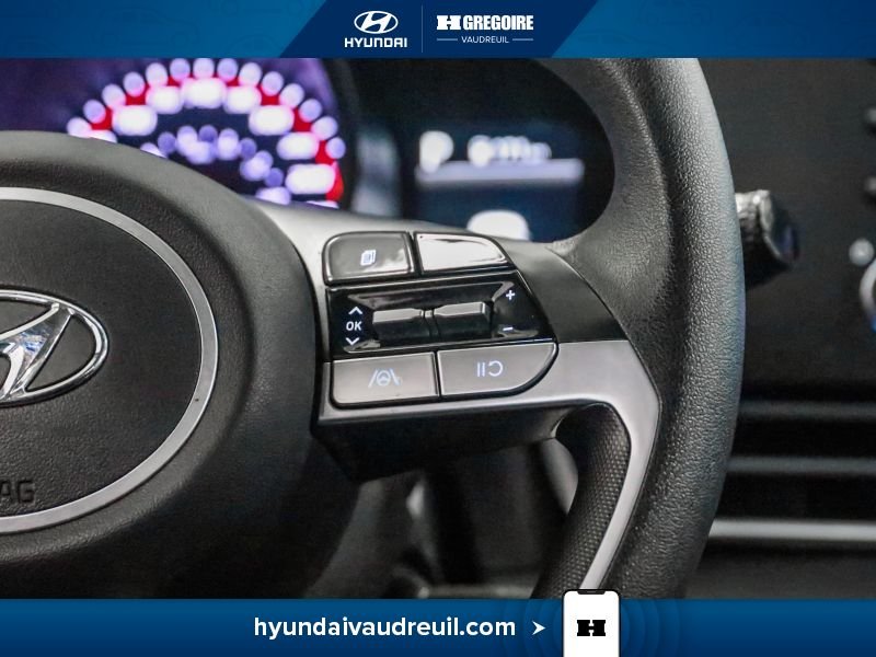 2022 Hyundai Elantra Black Saint-Eustache - photo #21