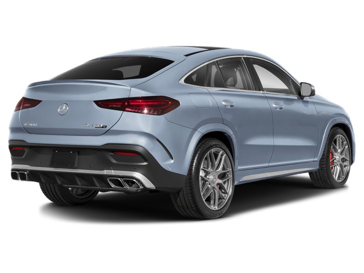 2026 Mercedes-Benz GLE GLE 63 S AMG