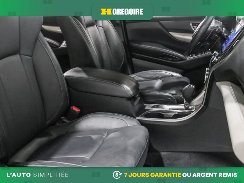 2020 Subaru Ascent White Saint-Eustache - photo #32