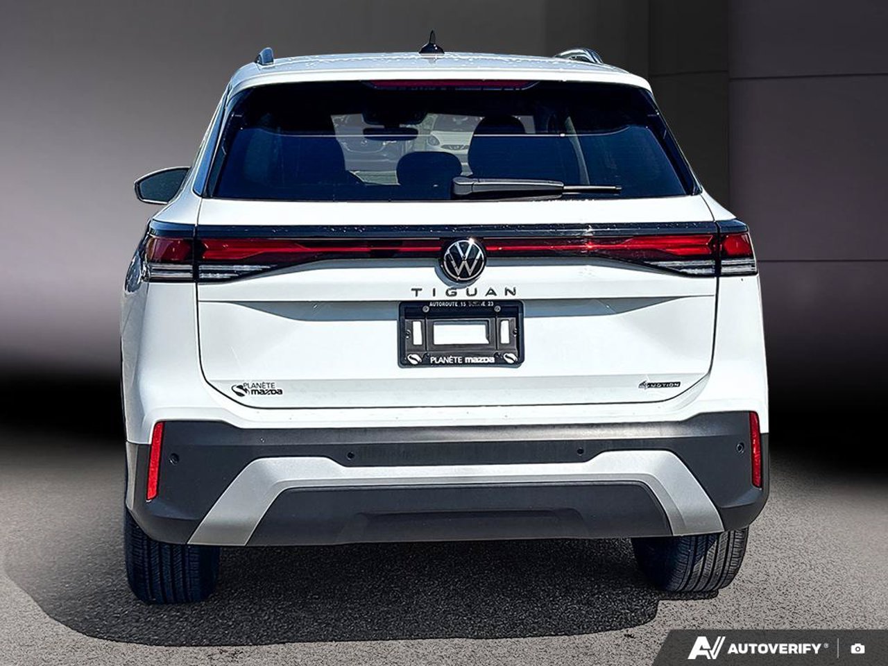 Volkswagen Tiguan 3VVER7RM9TM009437 2026 Blanc Mirabel - photo #3