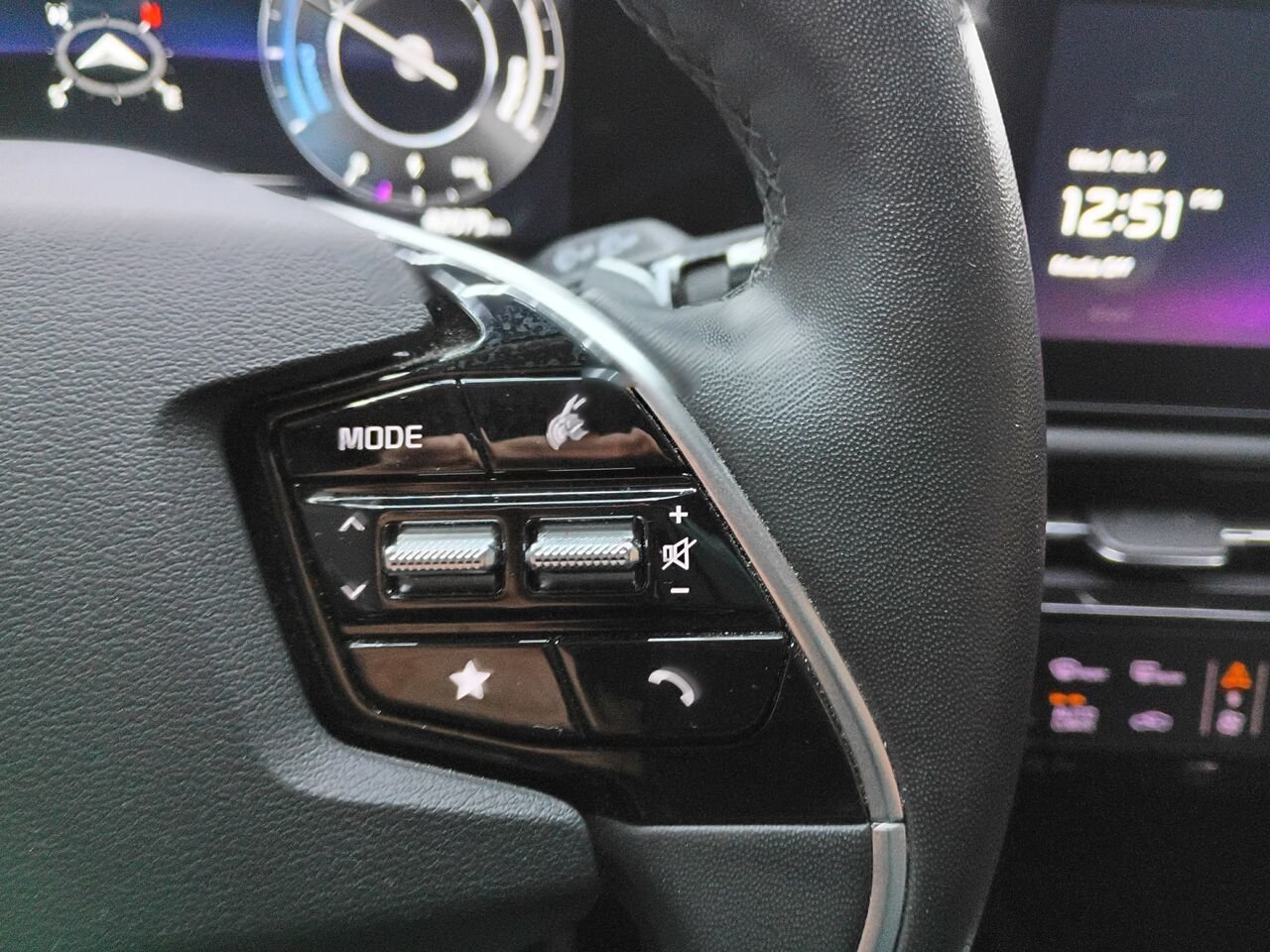2023 Kia Niro électrique Grey Blainville - photo #25