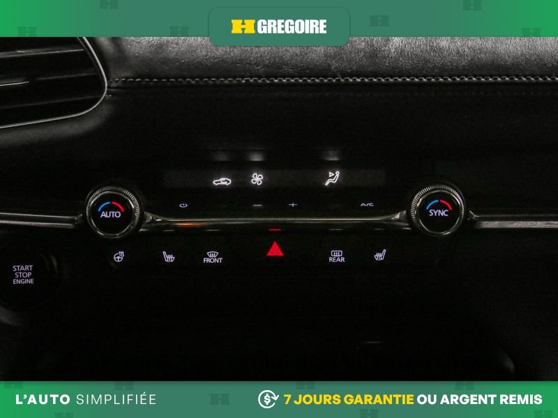 2019 Mazda 3 Silver Saint-Eustache - photo #22