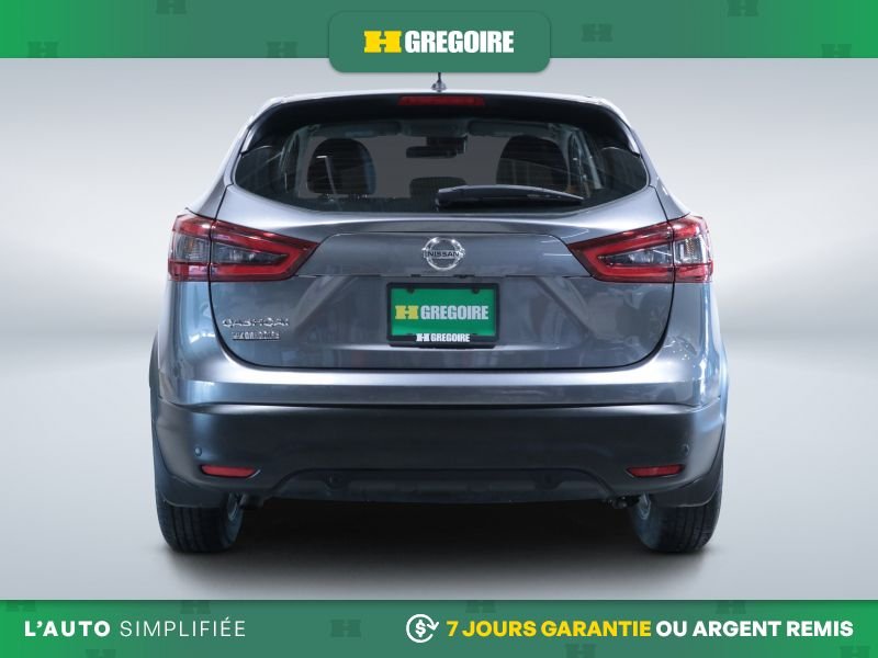 Nissan Qashqai 2023 Gris Laval - photo #7