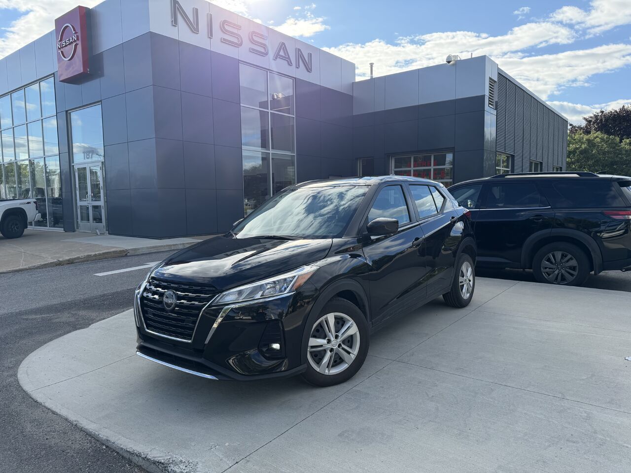 2024 Nissan Kicks S FWD