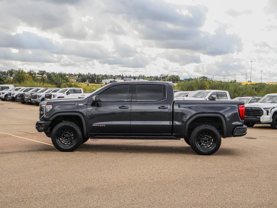 2026 GMC Sierra 1500 AT4X AEV Edition 3.0L Grey