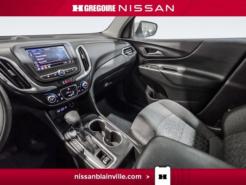Chevrolet Equinox BF6358 | LT * AWD * Mag * Bluetooth * Caméra * 2022 Blanc Laval - photo #21