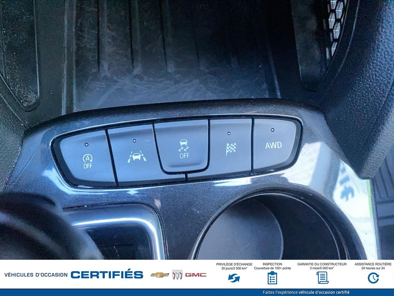 2024 CHEVROLET TRAILBLAZE Traction intégrale, 4 portes LT Black Montmagny - photo #15