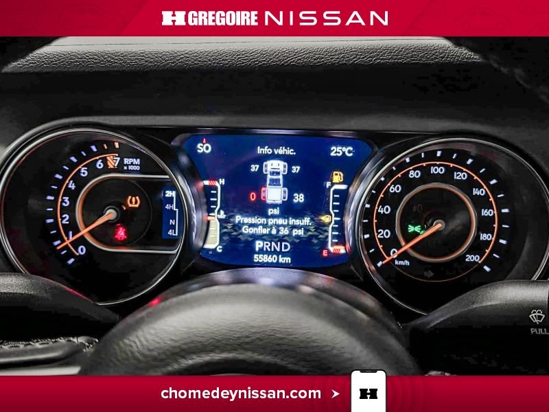 2022 Jeep Gladiator White Laval - photo #18